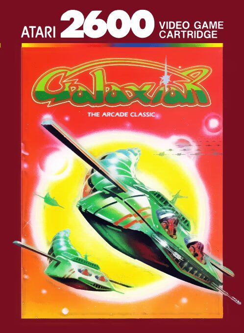 Cybergoth Galaxian