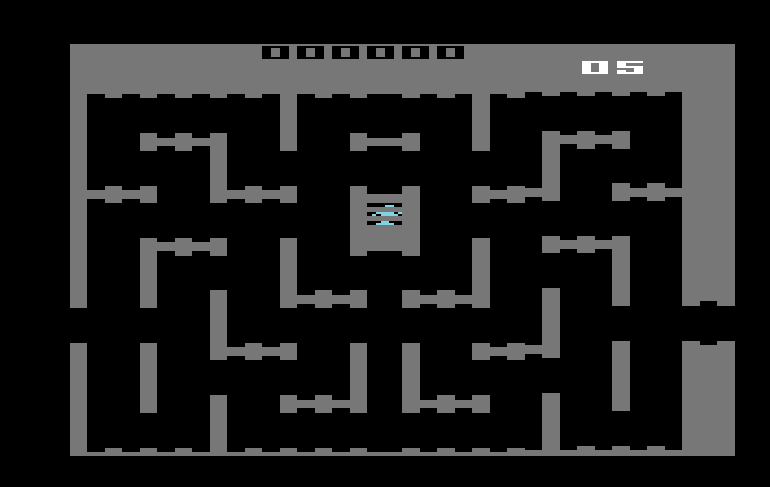 Dark Cavern Black
