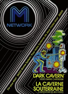 Dark Cavern
