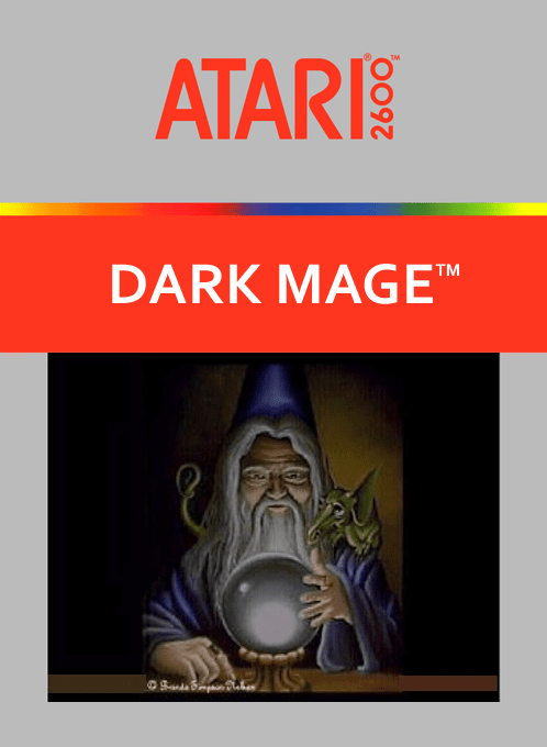 Dark Mage Supercharger