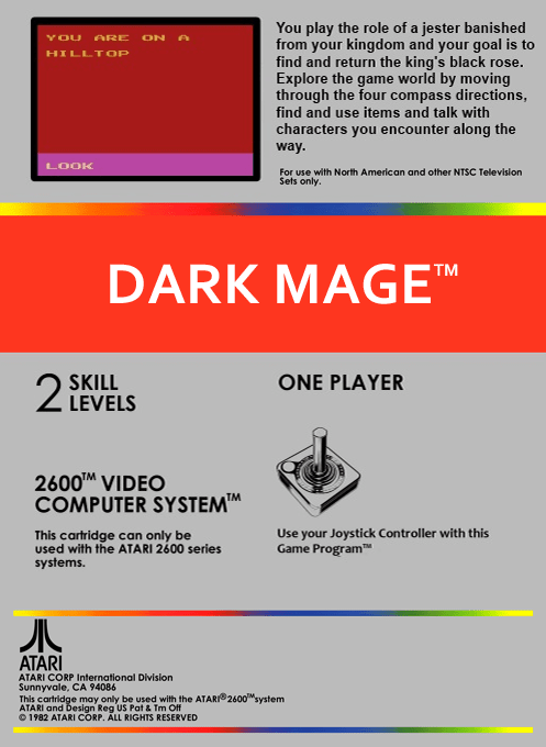 Dark Mage Supercharger - Dos