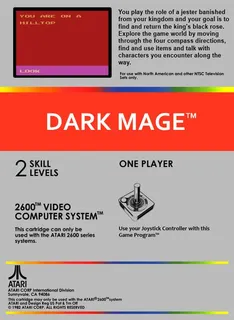 Dark Mage - Dos
