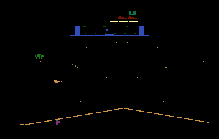Defender Arcade