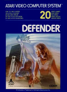 Defender Vector