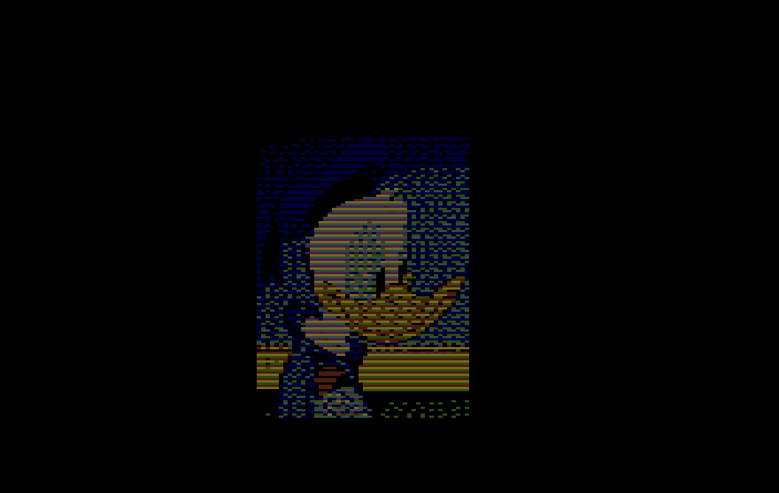 Demo Image Series #04 - Donald
