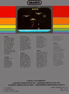 Demon Attack - Dos