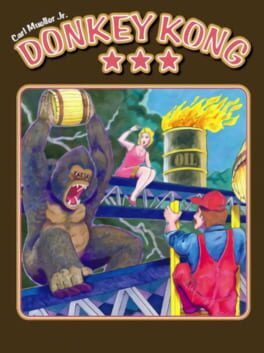 Donkey Kong Arcade