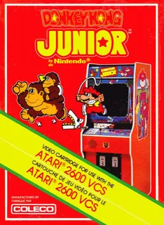 Donkey Kong Jr