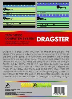 Drag Race Automatic Shifting - Dos