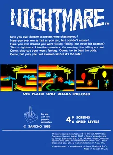 Dream Flight - Dos