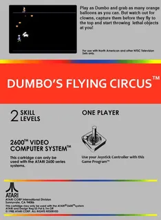 Dumbo's Flying Circus - Dos