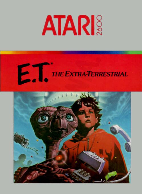 E.T. - The Extra-Terrestrial