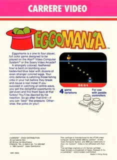 Eggomania - Dos