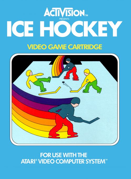 Eishockey-Fieber