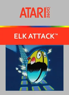 Elk Attack