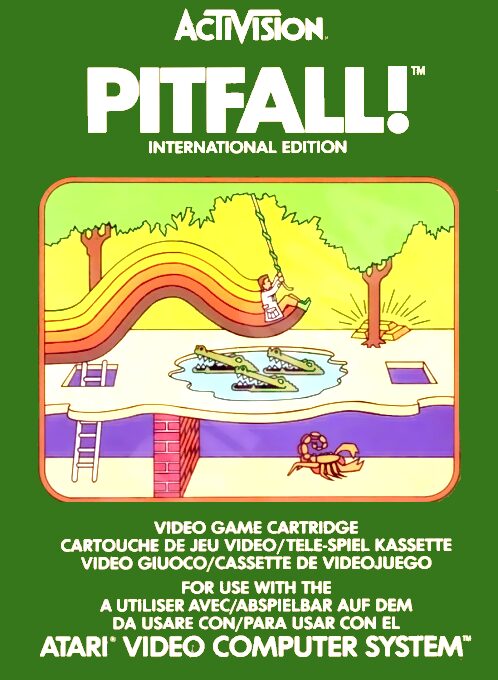 Enhanced Pitfall Plus Trainer