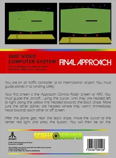 Final Approach - Dos