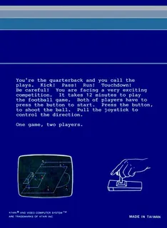 Football - Dos
