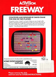 Freeway - Dos