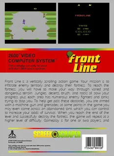 Front Line - Dos