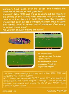Funky Fish - Dos