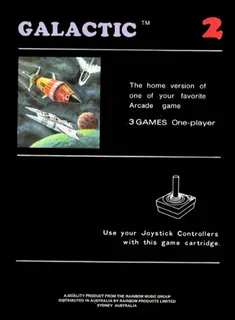 Galactic - Dos