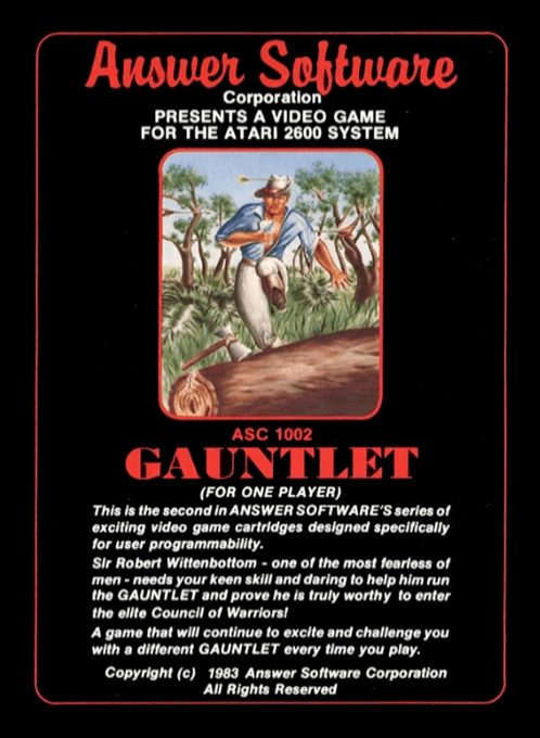Gauntlet