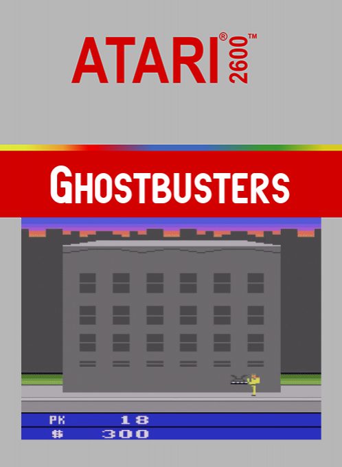 Ghostbusters