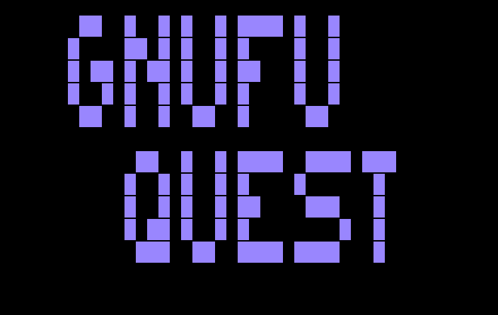Gnufu Quest