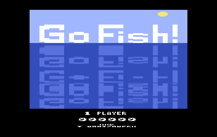 Go Fish! Extended