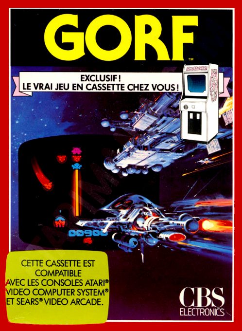 Gorf