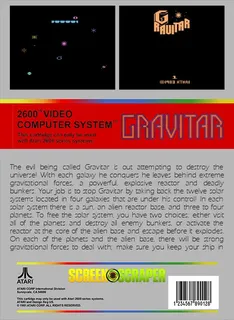 Gravitar - Dos
