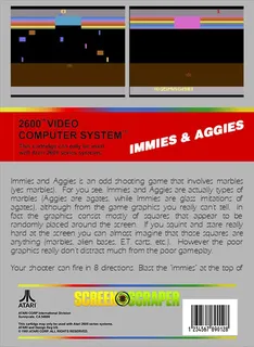 Immies & Aggies - Dos