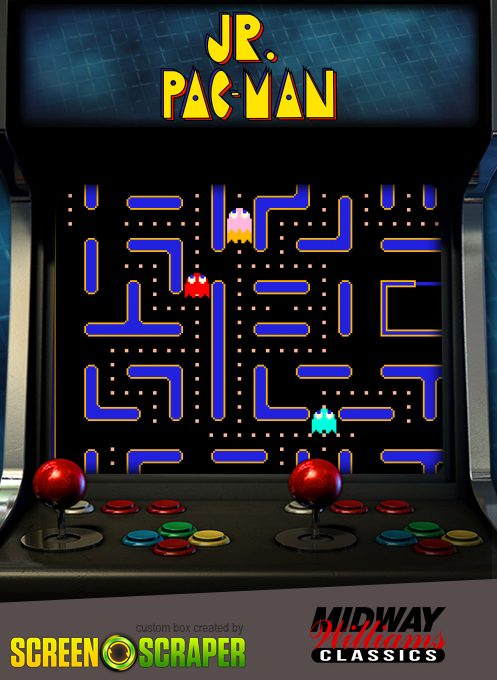 Jr. Pac-Man