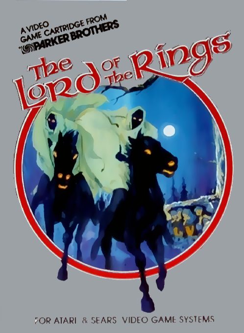 The Lord Of The Rings - Journey To Rivendell