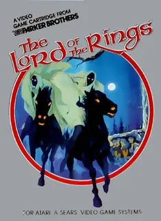The Lord Of The Rings - Journey To Rivendell