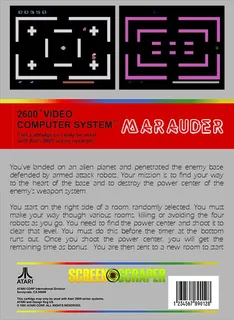 Marauder - Dos