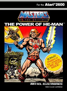 Masters Of The Universe - The Power Of He-man