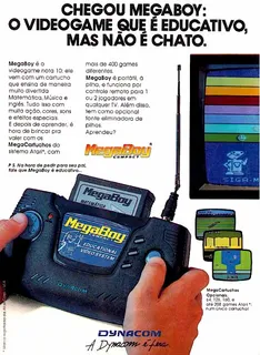 Megaboy - Dos