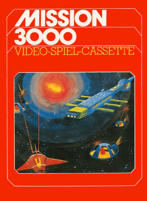 Mission 3,000 A.D
