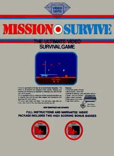 Mission Survive - Dos