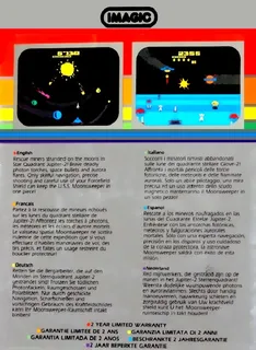 Moonsweeper - Dos