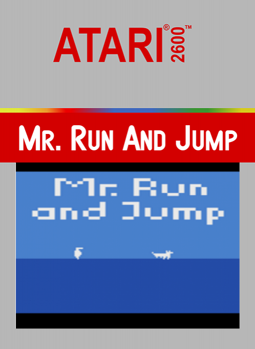 Mr Run and Jump