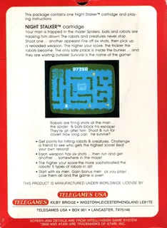 Night Stalker - Dos