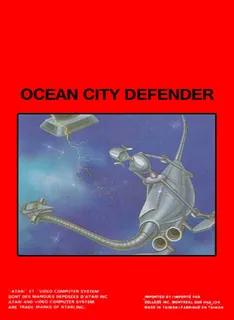 Ocean City Defender - Dos