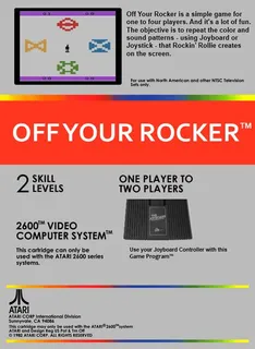 Off Your Rocker - Dos