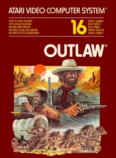 Outlaw ~ Gunslinger
