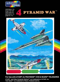 Pyramid War