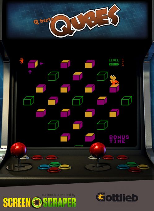 Q*bert's Qubes