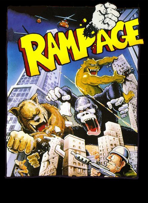 Rampage!